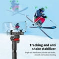 thumbnail image 4 of DODOUP 2025 NEW handheld gimbal stabilizer with tripod selfie stick 360 ° facial tracking and gesture control shooting phone holder, 4 of 9