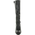 thumbnail image 3 of Karen Scott Womens Hannap Dressy Tall Mid-Calf Boots, 3 of 3