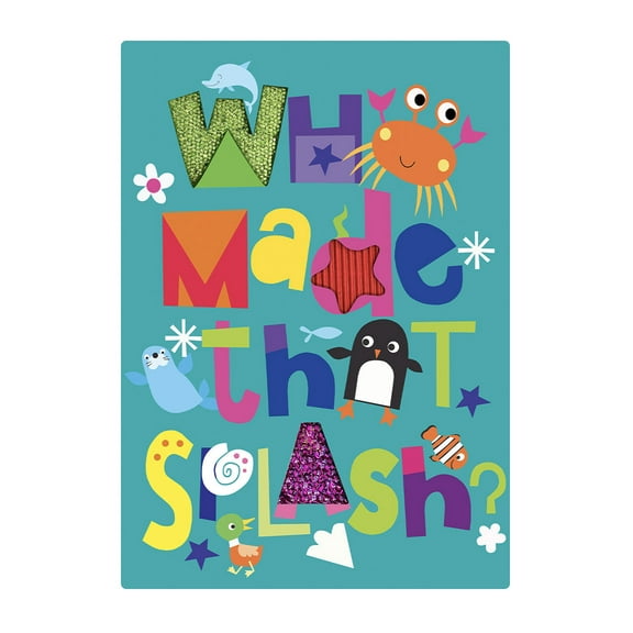 Who Made That Splash?