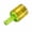 yellow, variant on Stcellnmex Yellow Stand Solar Strobe Warning Traffic Light 360 Degree IP65 Waterproof Emergency Road Construction Safety Lamp 1 Pc