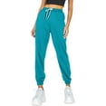 thumbnail image 1 of GHSDFBB Women's Cinch Bottom Sweatpants High Waisted Athletic Joggers, 1 of 6