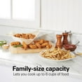thumbnail image 3 of Hamilton Beach 2 Liter Professional Deep Fryer, Model 35325, 3 of 17