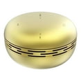 thumbnail image 1 of Aqestyerly Haut-Parleur Bluetooth Macaron Extérieur Portable Mini Rond Burger Mini Haut-Parleur Électronique Grand Public, 1 of 1