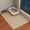 Khaki, variant on Solace & Paws Cat Litter Mat, Waterproof Double Layer Honeycomb Litter Trapping Mats, Easy to Clean, Less Waste