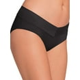 thumbnail image 4 of Warners® Blissful Benefits Dig-Free Comfort Waist Microfiber Hipster 3-Pack RU5733W, 4 of 4