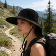thumbnail image 6 of RYDCOT Sun Hat, Outdoor Wide Brimmed Sun Protection Hat, Windproof Fisherman Hat, Breathable Sun Hat, Travel Leisure Hat Spring and Summer Sunscreen Hat, 6 of 6
