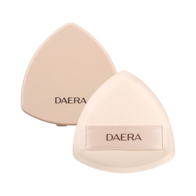 Puff de maquillaje Daera Mochi Pang Pang Puff, textura suave y resistente