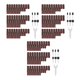 thumbnail image 1 of 921 Pcs del Tambor Lijadora de Tambor Kit Determinado de Lijado 900 Piezas de Lijado de Banda Mangas+ 18 Mandriles de Tambor Piezas para Herramienta + 3 Llave Combinada, 1 of 9