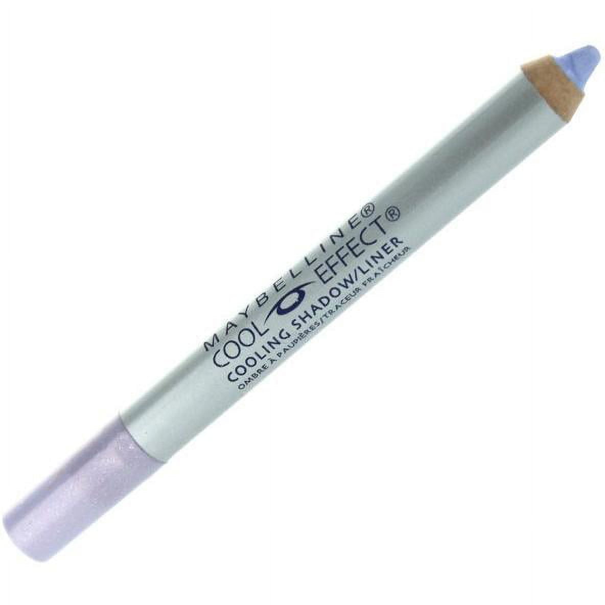 Maybelline Cool Effects Cooling Shadow/Liner