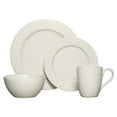 thumbnail image 1 of Gourmet Basics by Mikasa Hayes 16-piece Stoneware Dinnerware Set, 1 of 2