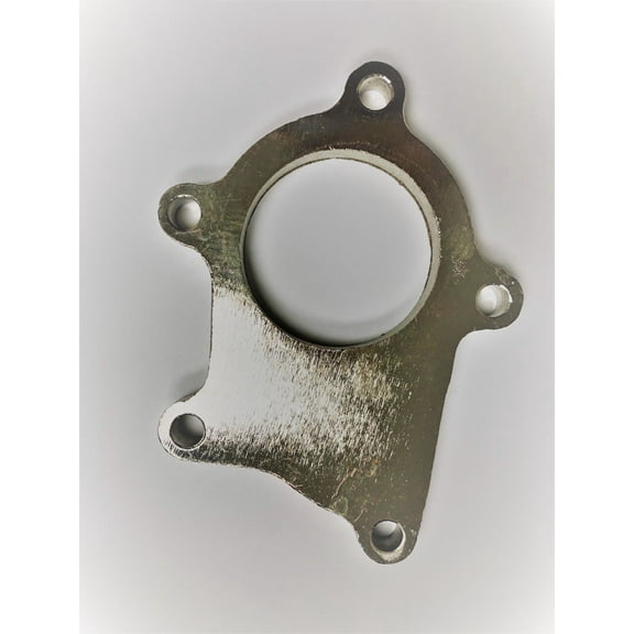 Turbo T3/T4 Turbo Exhaust Downpipe side 5 Bolt Flange