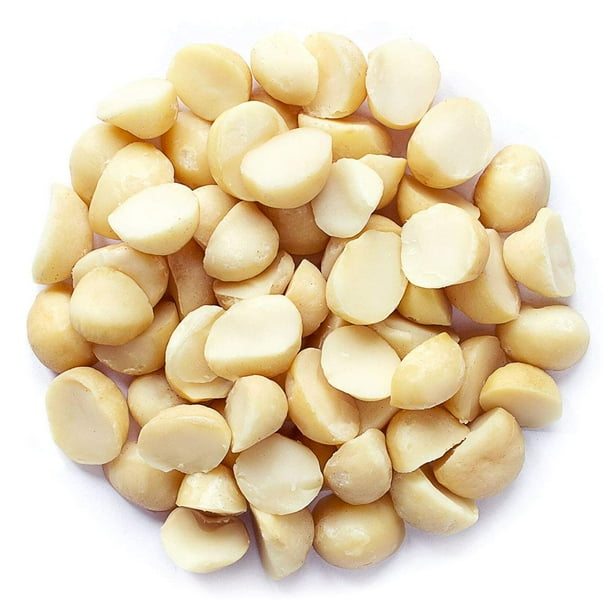 Macadamia Nuts Bulk Raw Unsalted Macadamias 10 Pound Wholesale Value