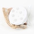 thumbnail image 4 of 8 PCS Easter Wooden Chicken/Rabbit Egg/Flower Shape Tags Cutouts Wood Crafts Decorative Tag Pendants with String for Home Decorations Easter Party Favors, 4 of 8