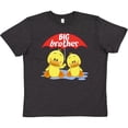 thumbnail image 3 of Inktastic Big Brother Duck Youth T-Shirt, 3 of 5