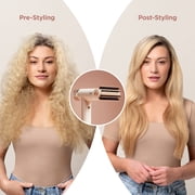 Shark SpeedStyle High-Velocity Hair Dryer with Gloss Finisher, Lightweight & Ionic for Straight and Wavy Hair