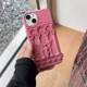 thumbnail image 2 of Funda Ángel En Relieve 3d Para iPhone 15 Pro Max 14 13 12 11, 2 of 7