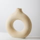 thumbnail image 4 of Abstracto Cerámica Estatua Florero Jarrón Suculents Plantas 23x21.5cm 3cm Gloria Jarrón de ceramica, 4 of 9