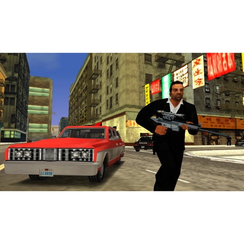 Usado: Jogo Grand Theft Auto: Liberty City Stories - psp em Promoção na  Americanas