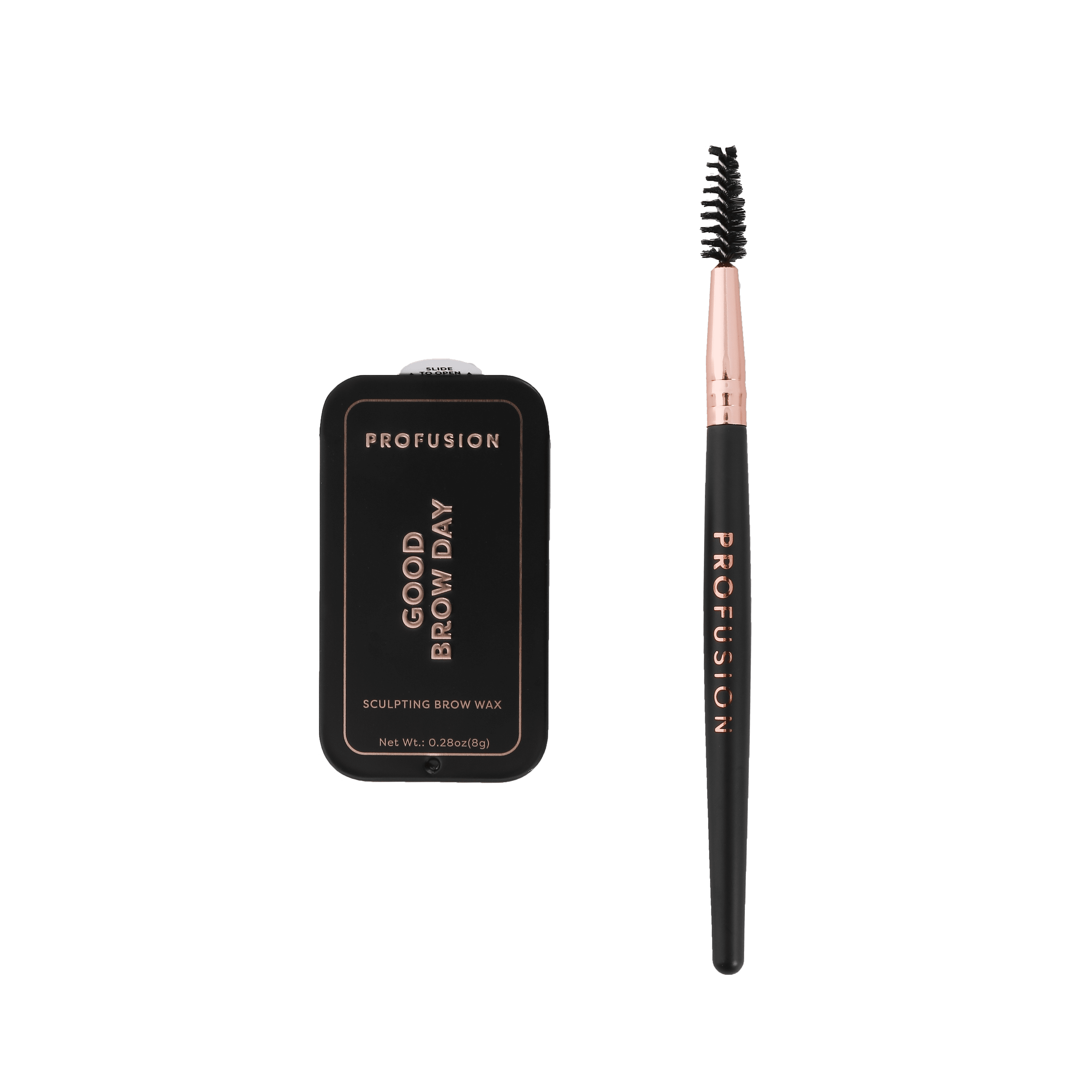 Profusion Cosmetics Good Brow Day - Sculpting Eye Brow Wax