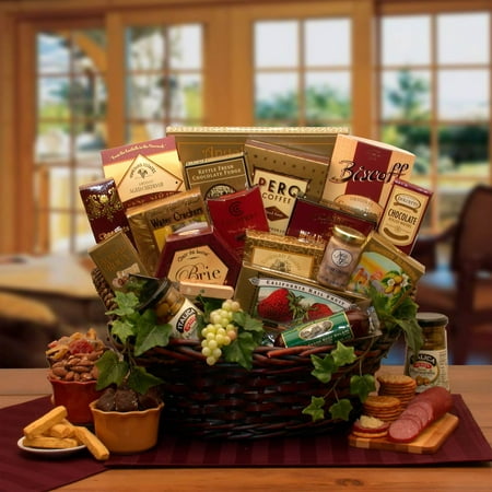Gift Basket Drop Shipping The Ultimate Gourmet Gift