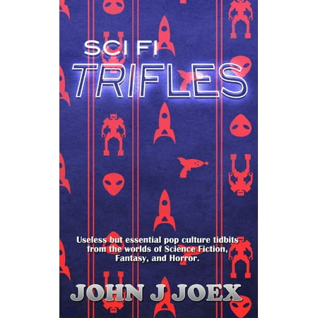 Sci Fi Trifles - eBook