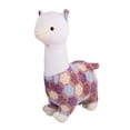 thumbnail image 1 of Muñeco de peluche de alpaca, juguete de peluche de alpaca, decoración del hogar, lindo, cojín de peluche para acurrucarse, llama de peluche para novia 110cm, 1 of 10