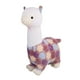 thumbnail image 1 of Muñeco de peluche de alpaca, juguete de peluche de alpaca, decoración del hogar, lindo, cojín de peluche para acurrucarse, llama de peluche para novia 110cm, 1 of 10