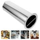 thumbnail image 3 of Cubo para brochetas de barbacoa, tubo de almacenamiento para palillos con asa, soporte de tenedor de metal de acero inoxidable, 3 of 8