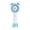 Sky Blue_0610, variant on YZZZJZQL Tabletop Handheld Portable Fan Rechargeable Portable Fan Silent Portable Fan Outdoor Travel Portable Fan