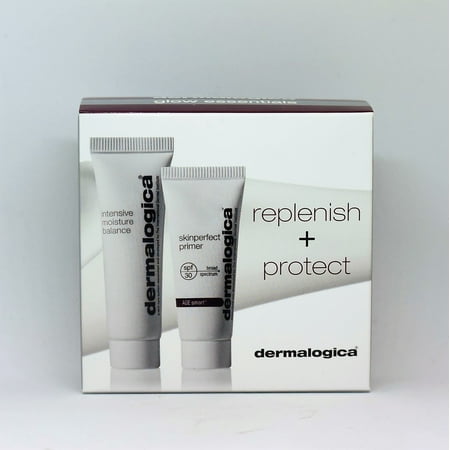 - Dermalogica Replenish + Protect Travel Kit