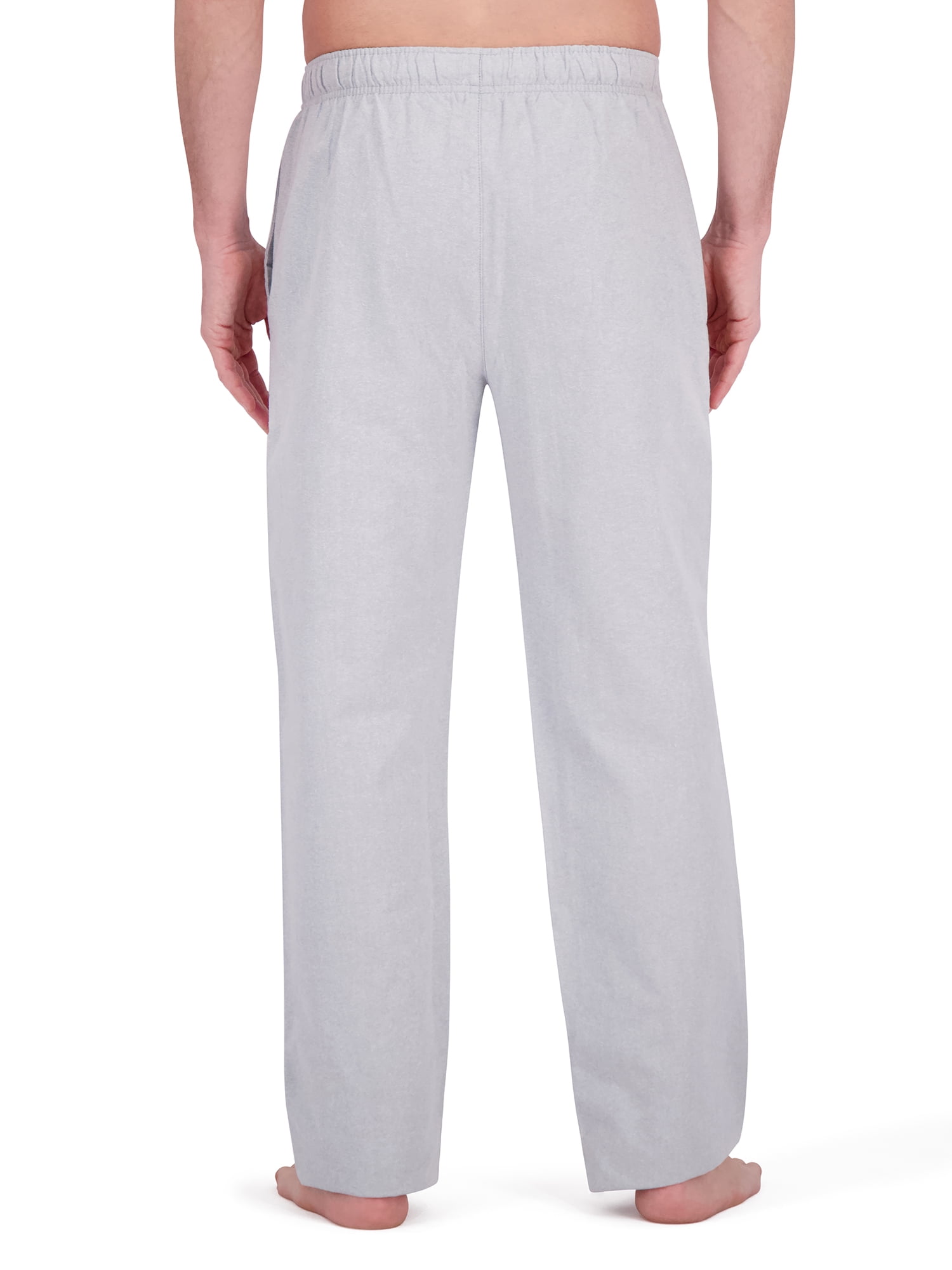 Hanes Men's Brushed Oxford Woven Sleep Pajama Pants, Sizes S-2X