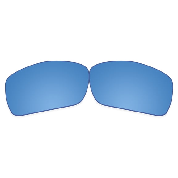 Vonxyz High Intensity Blue Polarized Lenses Replacement for Costa Del Mar Blackfin Sunglass