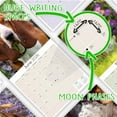 thumbnail image 6 of 2025 2026 Basset Hound Calendar - Dog Breed Monthly Wall Calendar - 12 x 24 Open - Thick No-Bleed Paper - Giftable - Academic Teacher's Planner Calendar Organizing & Planning - Made in USA, 6 of 10