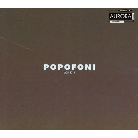Various Artists - Popofoni - Classical - CD