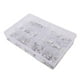 thumbnail image 4 of Conector de Terminales de Alambre de Cobre ANGGREK 125 Piezas Con Caja de Almacenamiento ABS Eléctricas, 4 of 8