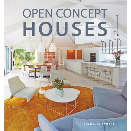 Open Concept Houses (Best Open Concept House Plans)