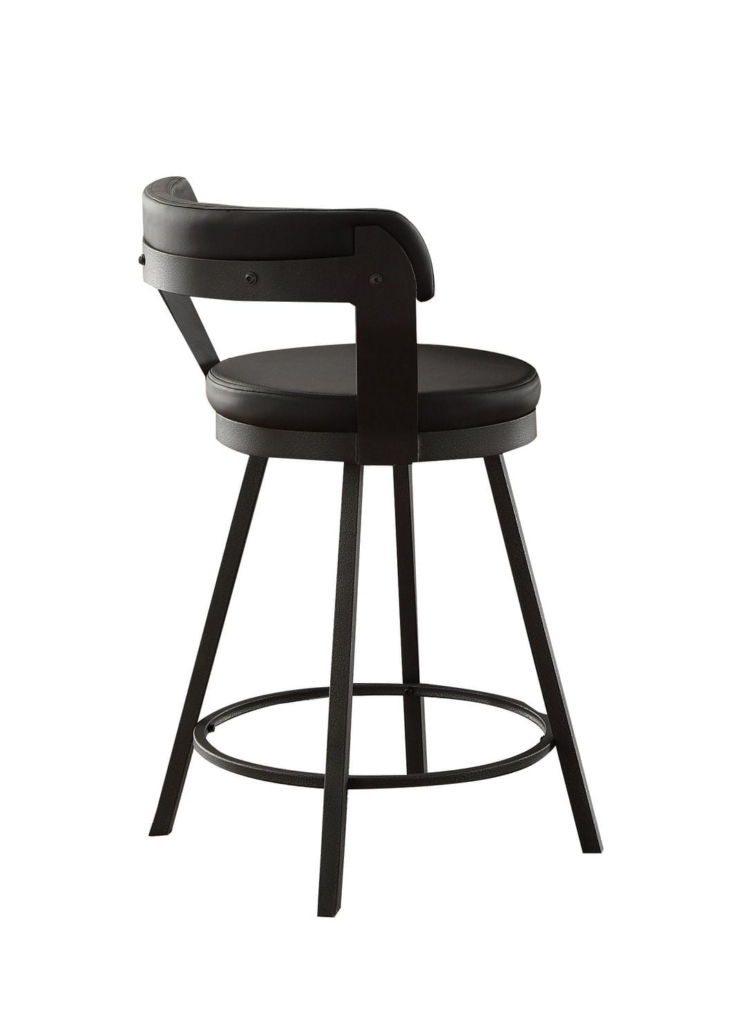 Topline Home Furnishings 5-piece Counter Height Dining Set