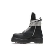 Dr. Martens Womens 1460 DRKSHDW Quad Sole Steel Toe Boot Rick Owens Black, from StockX