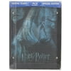 Harry Potter & the Half-Blood Prince (2 Disc Special) Box Set [Blu-ray]