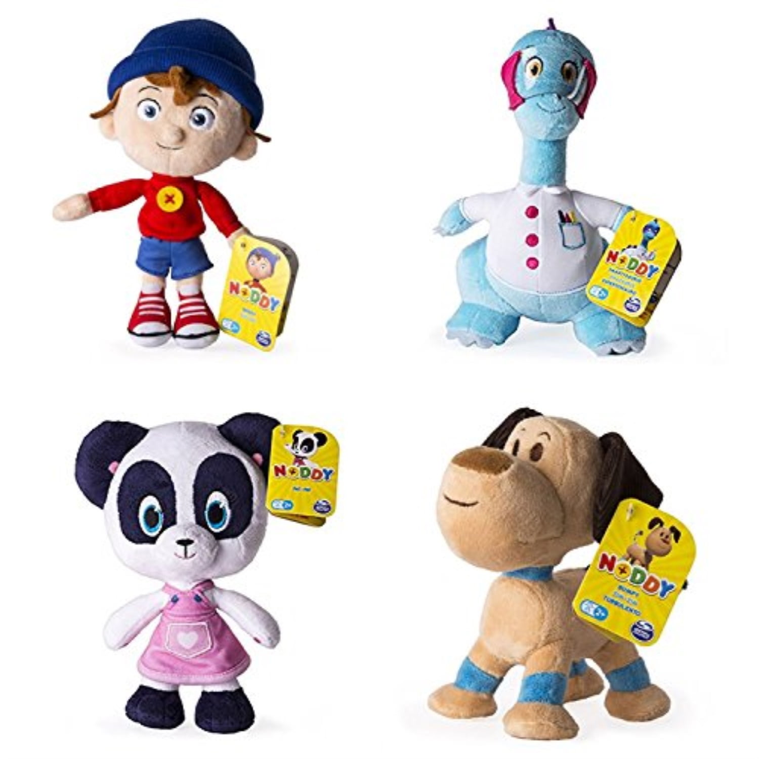noddy plush toy