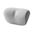 thumbnail image 4 of Almohada para reposacabezas de coche Strade Fareast Limited Almohada de cuello ergonómica de espuma viscoelástica Gris, 4 of 8