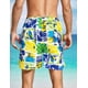 thumbnail image 2 of Traje De Baño Hombre Short Impermeable Bermuda Secado Rápido, 2 of 3