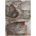 thumbnail image 2 of Addison Rugs Chantille Indoor/Outdoor Contemporary Watercolors Peach Washable Rectangle Rug, 9' x 12', 2 of 6