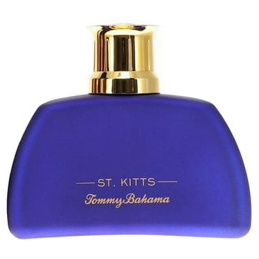 Tommy Bahama St. Kitts Eau De Cologne, Cologne for Men, 3.4 Oz