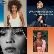 Whitney & My Love Is Your Love & I Wish You Love: More From The Bodyguard (150G/Purple LP Vinyl) & Whitney Houston