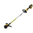 thumbnail image 1 of Dewalt DCST920P1 20V MAX 5.0 Ah Li-Ion Brushless String Trimmer, 1 of 10