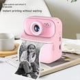 thumbnail image 4 of Portable Instant Print Camera  Digital Cameras for Boys & Girls Age 6-12 Birthday Gifts, 4 of 6