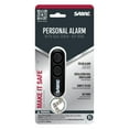 thumbnail image 2 of SABRE Personal Alarm with Key Ring, 120dB Alarm, Black, 2 of 6