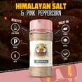 thumbnail image 3 of Flavor God Seasonings (Himalayan Salt & Pink Peppercorn, 1 Bottle) 7.5oz, 3 of 6