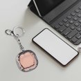 thumbnail image 3 of EeaseMX funda protectora transparente para auriculares compatible con Galaxy Buds Live., 3 of 7